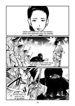 Nante Tatte Idol page 14
