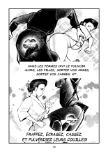 Nante Tatte Idol page 15