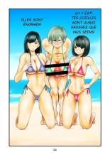 Nante Tatte Idol page 22