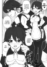 Nao-chan to Tada Ichaicha Sugosu dake no Hon page 3