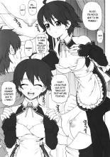 Nao-chan to Tada Ichaicha Sugosu dake no Hon page 4
