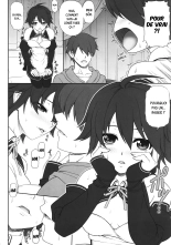 Nao-chan to Tada Ichaicha Sugosu dake no Hon page 7
