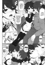 Nao-chan to Tada Ichaicha Sugosu dake no Hon page 9