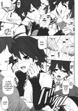 Nao-chan to Tada Ichaicha Sugosu dake no Hon page 10