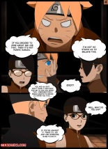 Naruto. A sudden request. KristoLin for sexkomix2.com : page 4