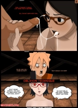 Naruto. A sudden request. KristoLin for sexkomix2.com : page 8