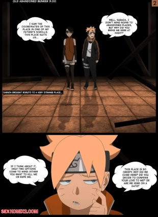 hentai boruto