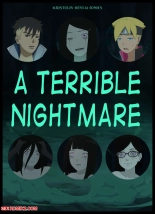 Naruto. A Terrible Nightmare. KristoLin for sexkomix2.com : page 1