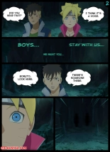 Naruto. A Terrible Nightmare. KristoLin for sexkomix2.com : page 3