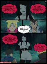 Naruto. A Terrible Nightmare. KristoLin for sexkomix2.com : page 5