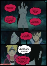 Naruto. A Terrible Nightmare. KristoLin for sexkomix2.com : page 6