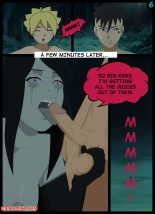 Naruto. A Terrible Nightmare. KristoLin for sexkomix2.com : page 7