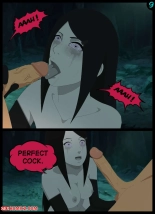 Naruto. A Terrible Nightmare. KristoLin for sexkomix2.com : page 10