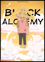 Naruto. Black Alchemy. KristoLin for sexkomix2.com : page 1