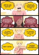 Naruto. Black Alchemy. KristoLin for sexkomix2.com : page 4