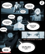 Naruto. Byakugo power. KristoLin for sexkomix2.com : page 3