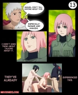 Naruto. Byakugo power. KristoLin for sexkomix2.com : page 14
