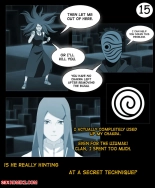 Naruto. Byakugo power. KristoLin for sexkomix2.com : page 16