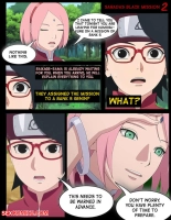 Naruto. Saradas Black Mission. KristoLin for sexkomix2.com : page 3