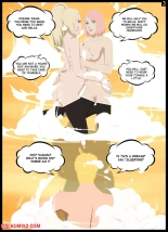 Naruto. Sexy Trip. KristoLin for sexkomix2.com page 3