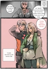Naruto Wants Tsunade to Help Him Graduate From His Virginity : page 14