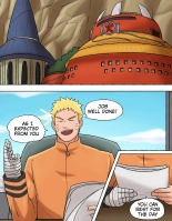 Naruto : page 1