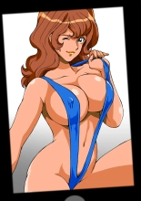 Nasty Swimsuit! 6 Le Blue page 18