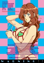 Nasty Swimsuit! 6 Le Blue page 30