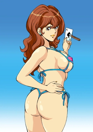 hentai lupin iii