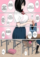 Summer's Consequence : page 8