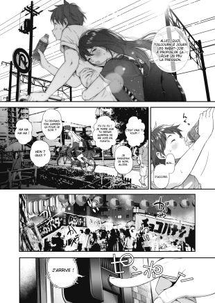 hentai Natsu et Jun