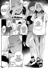 Natsu to Umi to Gal ×2 | Été, Plage et Gyarus! page 9