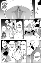 Natsu to Umi to Gal ×2 | Été, Plage et Gyarus! page 11