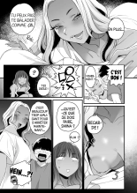 Natsu to Umi to Gal ×2 | Été, Plage et Gyarus! page 13