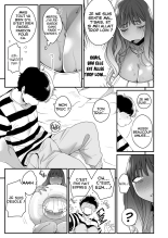 Natsu to Umi to Gal ×2 | Été, Plage et Gyarus! page 21