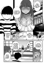 Natsu to Umi to Gal ×2 | Été, Plage et Gyarus! page 28