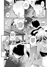 Natsu to Umi to Gal ×2 | Été, Plage et Gyarus! page 36