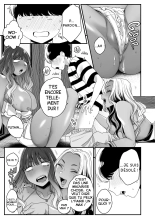 Natsu to Umi to Gal ×2 | Été, Plage et Gyarus! page 39