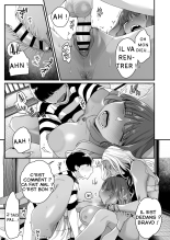 Natsu to Umi to Gal ×2 | Été, Plage et Gyarus! page 43