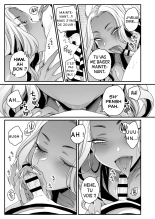 Natsu to Umi to Gal ×2 | Été, Plage et Gyarus! page 51