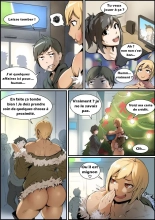 Natsumi's Sex Partner : page 2