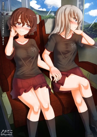 hentai girls und panzer