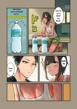 Natsuyasumi! Osananajimi to Asedaku Sex - Sweaty sex with a childhood friend : page 5