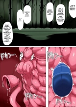 Nazo no Heropine XX : page 19