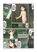The Truth About the Mysterious Naked Woman : page 10