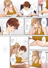 NEET Onee-chan to Boku ~Seitsuu Mae kara Toshiue Itoko to Yari Makutteta Hanashi~ : page 8