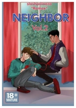 Neighbor Volume 2 by Slashpalooza : page 1