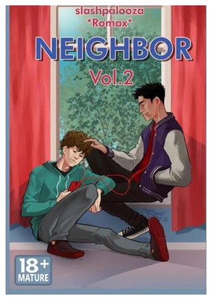 hentai Neighbor Volume 2 by Slashpalooza