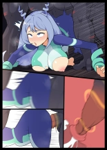 Nejire X Nomu : page 4