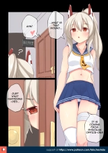 Handling the Womanizer with Ayanami : page 2